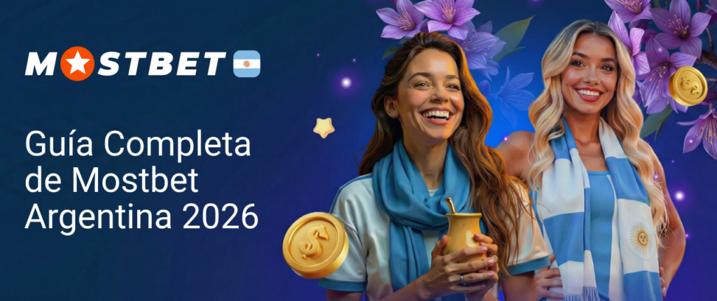 Apuestas deportivas y casino online en Mostbet Argentina